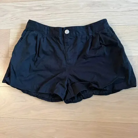 Japanese vintage gingham tie front blouse - Picture 6 of 8